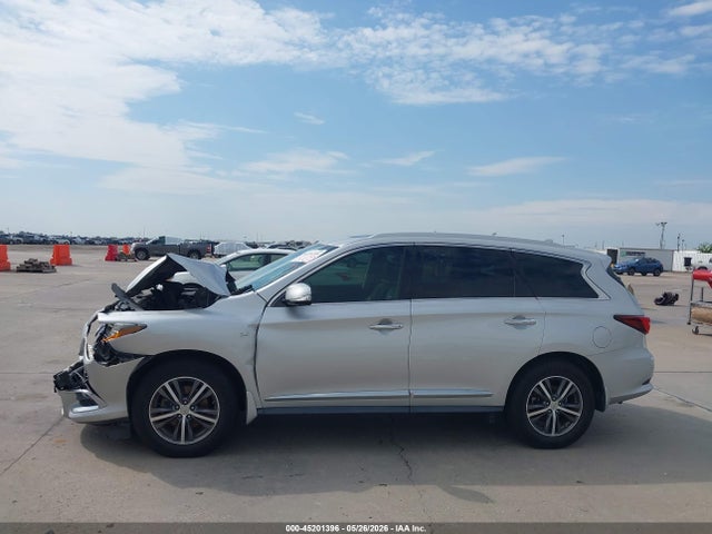 Aukcja sprzedaży 2017 Infiniti Qx60, vin: 5N1DL0MN2HC529504, numer aukcji: 45201396