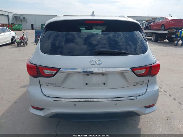 Aukcja sprzedaży 2017 Infiniti Qx60, vin: 5N1DL0MN2HC529504, numer aukcji: 45201396