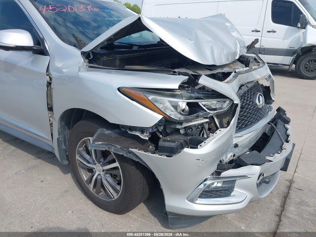 Aukcja sprzedaży 2017 Infiniti Qx60, vin: 5N1DL0MN2HC529504, numer aukcji: 45201396