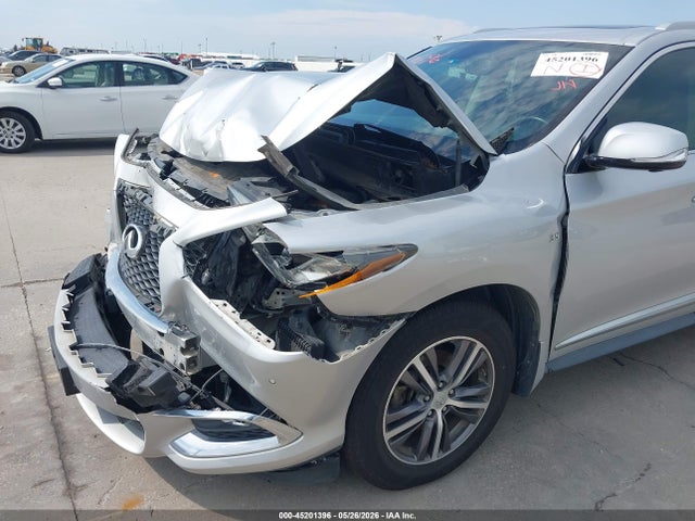 Aukcja sprzedaży 2017 Infiniti Qx60, vin: 5N1DL0MN2HC529504, numer aukcji: 45201396