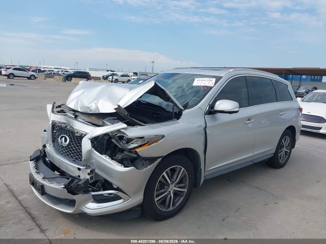Aukcja sprzedaży 2017 Infiniti Qx60, vin: 5N1DL0MN2HC529504, numer aukcji: 45201396