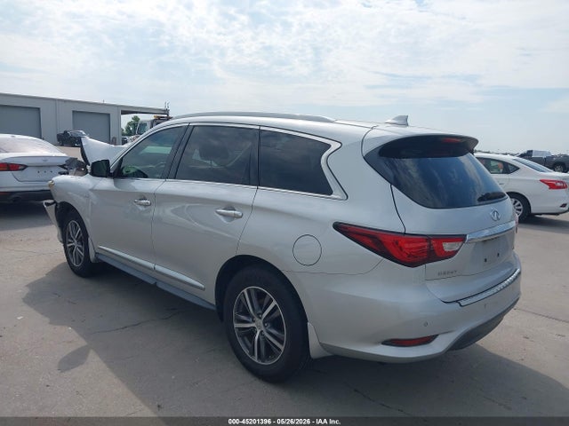 Aukcja sprzedaży 2017 Infiniti Qx60, vin: 5N1DL0MN2HC529504, numer aukcji: 45201396