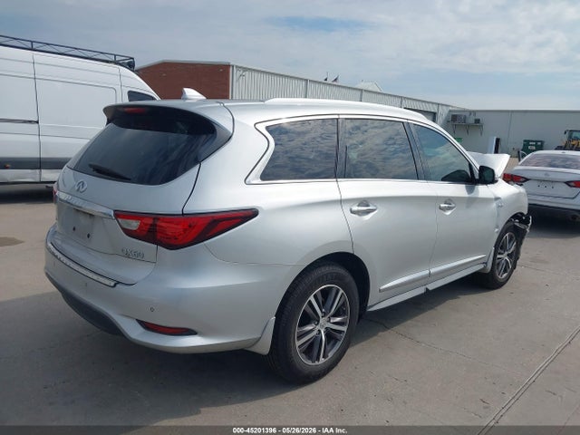 Aukcja sprzedaży 2017 Infiniti Qx60, vin: 5N1DL0MN2HC529504, numer aukcji: 45201396