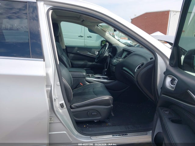 Aukcja sprzedaży 2017 Infiniti Qx60, vin: 5N1DL0MN2HC529504, numer aukcji: 45201396