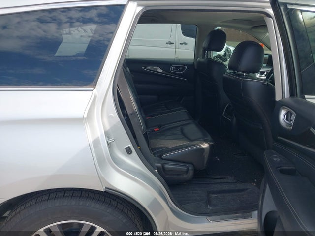 Aukcja sprzedaży 2017 Infiniti Qx60, vin: 5N1DL0MN2HC529504, numer aukcji: 45201396