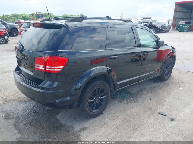 Aukcja sprzedaży 2020 Dodge Journey Se Value, vin: 3C4PDCAB7LT194828, numer aukcji: 45201399