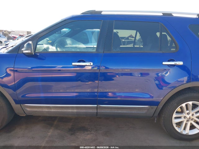 Ford EXPLORER XLT 2014 1FM5K7D87EGC36275 Image 14