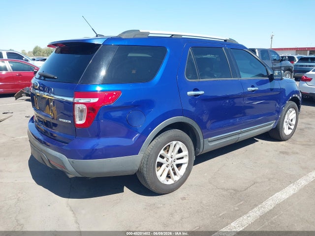 Ford EXPLORER XLT 2014 1FM5K7D87EGC36275 Image 4