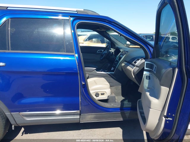 1FM5K7D87EGC36275 Ford EXPLORER XLT