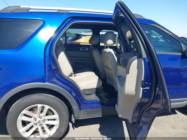 Ford EXPLORER XLT 2014 1FM5K7D87EGC36275 Image 8