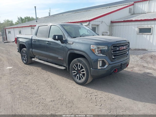 Aukcja sprzedaży 2019 Gmc Sierra 1500 At4, vin: 3GTP9EED3KG185544, numer aukcji: 45201403