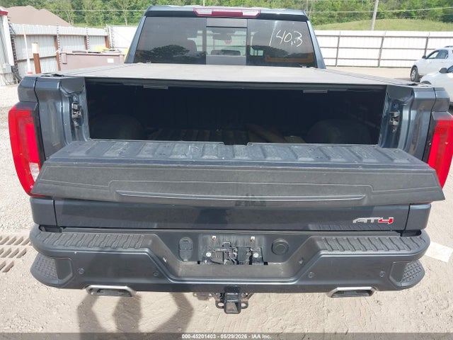 3GTP9EED3KG185544 GMC Sierra 1500 At4