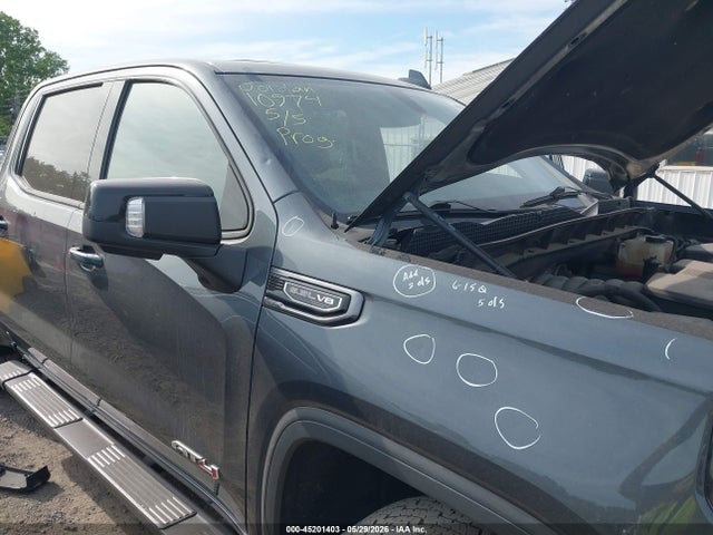 Auction sale of the 2019 Gmc Sierra 1500 At4, vin: 3GTP9EED3KG185544, lot number: 45201403