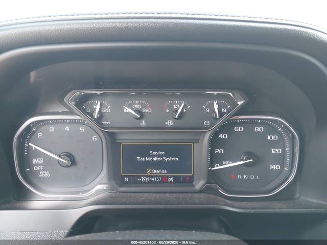 3GTP9EED3KG185544 GMC Sierra 1500 At4