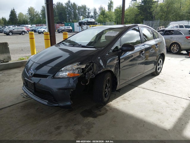 Aukcja sprzedaży 2015 Toyota Prius Three, vin: JTDKN3DUXF1884623, numer aukcji: 45201404