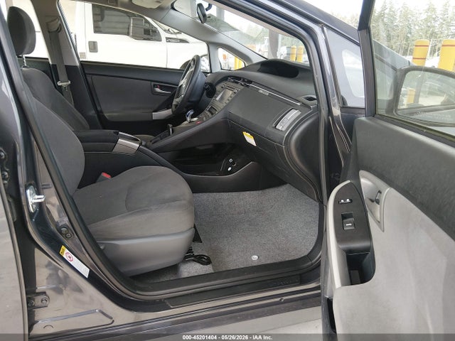 Aukcja sprzedaży 2015 Toyota Prius Three, vin: JTDKN3DUXF1884623, numer aukcji: 45201404