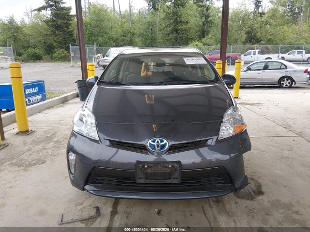 Aukcja sprzedaży 2015 Toyota Prius Three, vin: JTDKN3DUXF1884623, numer aukcji: 45201404