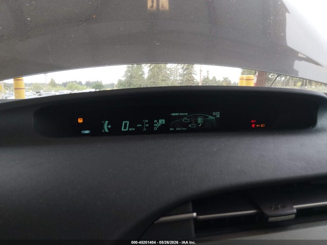Aukcja sprzedaży 2015 Toyota Prius Three, vin: JTDKN3DUXF1884623, numer aukcji: 45201404