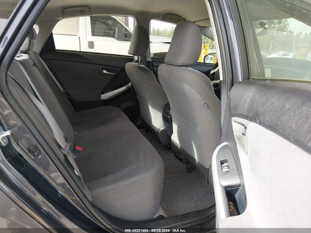 Aukcja sprzedaży 2015 Toyota Prius Three, vin: JTDKN3DUXF1884623, numer aukcji: 45201404