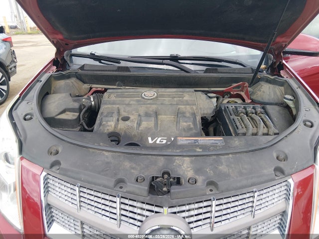 Продаж на аукціоні авто 2012 Cadillac Srx Luxury Collection, vin: 3GYFNAE38CS520894, номер лоту: 45201406