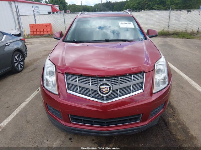 Продаж на аукціоні авто 2012 Cadillac Srx Luxury Collection, vin: 3GYFNAE38CS520894, номер лоту: 45201406
