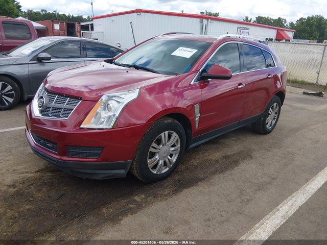 Продаж на аукціоні авто 2012 Cadillac Srx Luxury Collection, vin: 3GYFNAE38CS520894, номер лоту: 45201406
