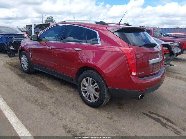 Продаж на аукціоні авто 2012 Cadillac Srx Luxury Collection, vin: 3GYFNAE38CS520894, номер лоту: 45201406