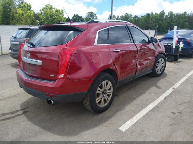 Продаж на аукціоні авто 2012 Cadillac Srx Luxury Collection, vin: 3GYFNAE38CS520894, номер лоту: 45201406