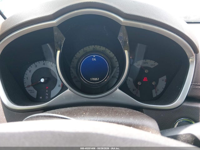 Продаж на аукціоні авто 2012 Cadillac Srx Luxury Collection, vin: 3GYFNAE38CS520894, номер лоту: 45201406