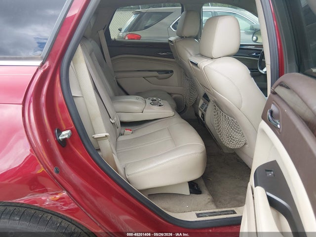 Продаж на аукціоні авто 2012 Cadillac Srx Luxury Collection, vin: 3GYFNAE38CS520894, номер лоту: 45201406
