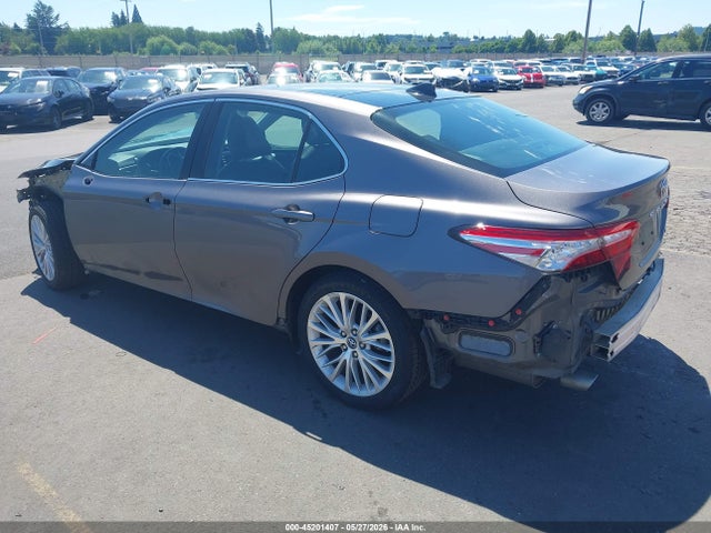45201407 :رقم المزاد ، 4T1BZ1HK4KU025954 vin ، 2019 Toyota Camry Xle V6 مزاد بيع