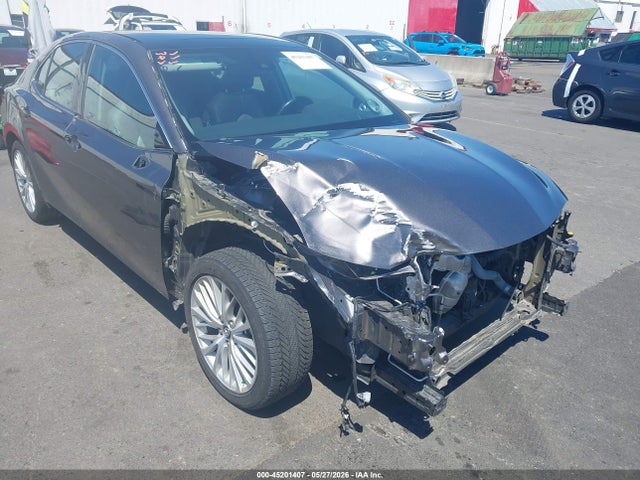 45201407 :رقم المزاد ، 4T1BZ1HK4KU025954 vin ، 2019 Toyota Camry Xle V6 مزاد بيع