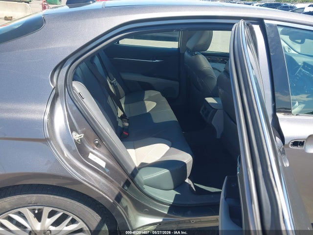 45201407 :رقم المزاد ، 4T1BZ1HK4KU025954 vin ، 2019 Toyota Camry Xle V6 مزاد بيع