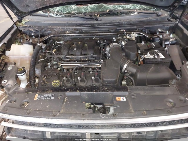 Ford Flex Limited 2015 2FMGK5D85FBA15151 Image 10