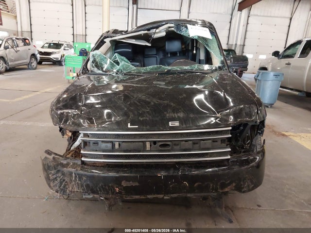Ford Flex Limited 2015 2FMGK5D85FBA15151 Image 13