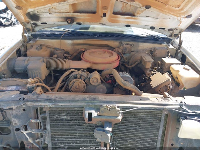 Auction sale of the 1995 Chevrolet Gmt-400 K1500, vin: 2GCEK19KXS1193856, lot number: 45201409