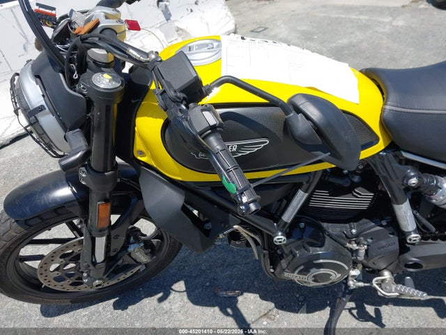 Ducati Scrambler Desert Sled 2019 ML0KAFPM3KT015465 Image 14