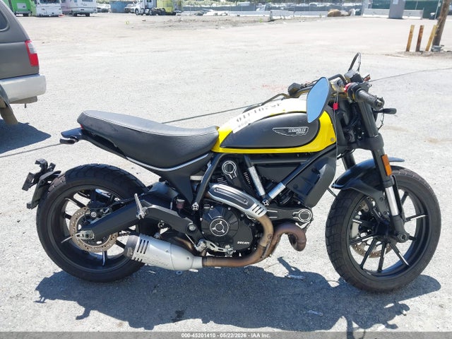 Ducati Scrambler Desert Sled 2019 ML0KAFPM3KT015465 Image 12