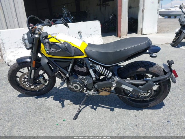 Ducati Scrambler Desert Sled 2019 ML0KAFPM3KT015465 Image 13