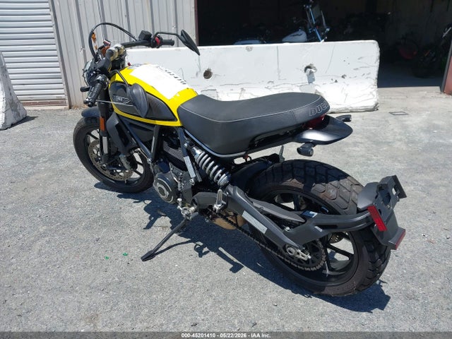 Ducati Scrambler Desert Sled 2019 ML0KAFPM3KT015465 Image 3