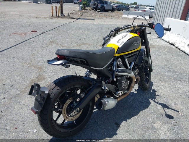 Ducati Scrambler Desert Sled 2019 ML0KAFPM3KT015465 Image 4
