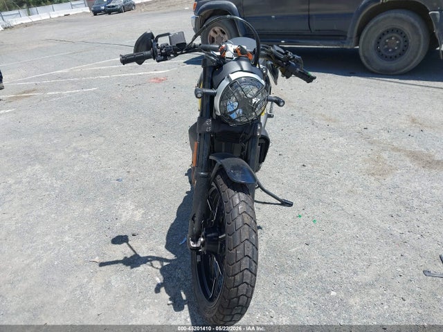 Ducati Scrambler Desert Sled 2019 ML0KAFPM3KT015465 Image 5