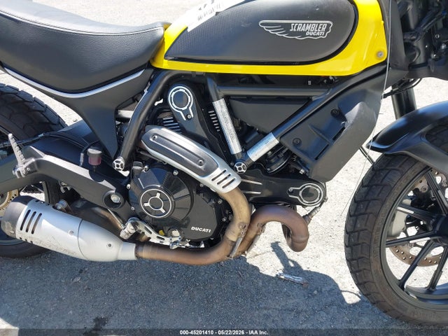 Ducati Scrambler Desert Sled 2019 ML0KAFPM3KT015465 Image 8
