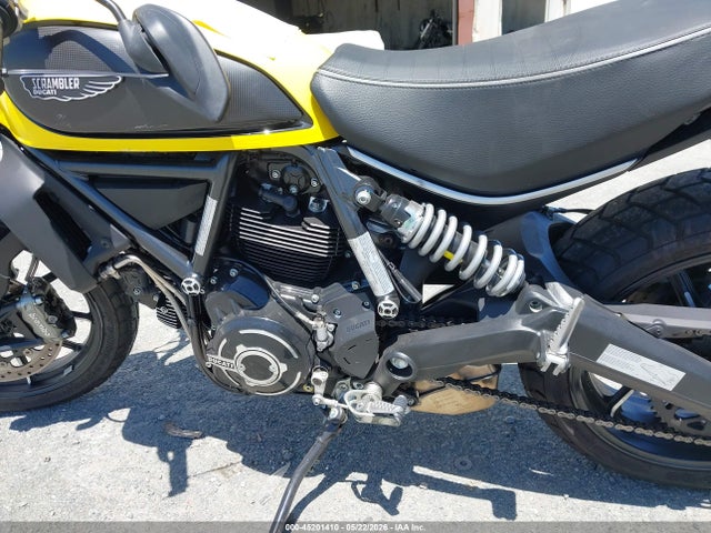 Ducati Scrambler Desert Sled 2019 ML0KAFPM3KT015465 Image 9