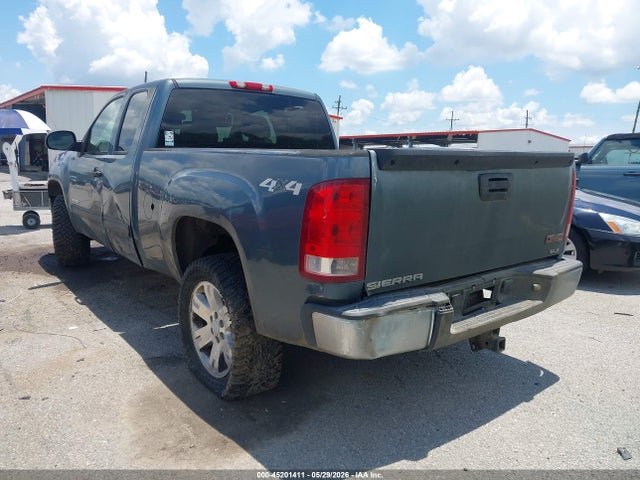 Продажа на аукционе авто 2008 Gmc Sierra 1500 Sle2, vin: 1GTEK19J28Z123436, номер лота: 45201411