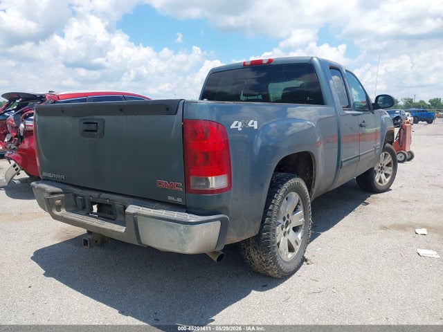 Продажа на аукционе авто 2008 Gmc Sierra 1500 Sle2, vin: 1GTEK19J28Z123436, номер лота: 45201411