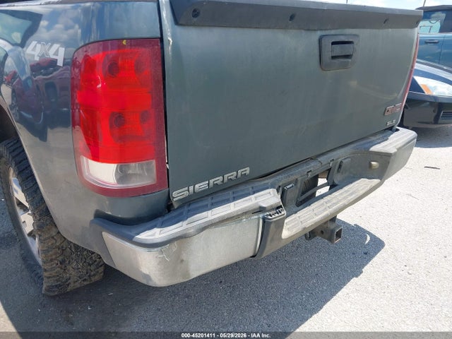 Продажа на аукционе авто 2008 Gmc Sierra 1500 Sle2, vin: 1GTEK19J28Z123436, номер лота: 45201411