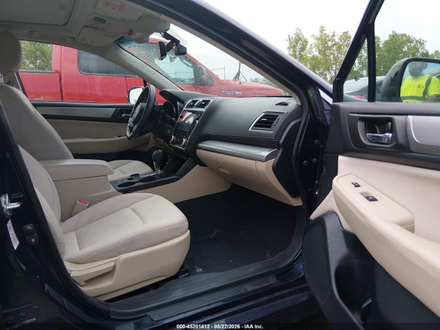 2018 Subaru Legacy 2.5i Premium მანქანა იყიდება აუქციონზე, vin: 4S3BNAH62J3021909, აუქციონის ნომერი: 45201412