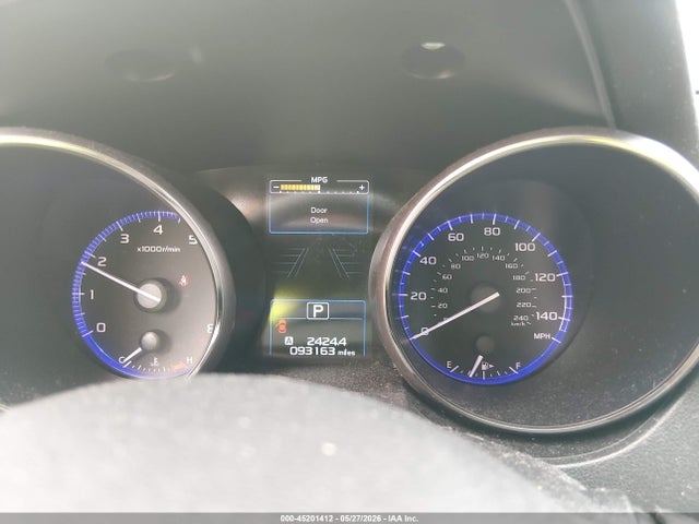 2018 Subaru Legacy 2.5i Premium მანქანა იყიდება აუქციონზე, vin: 4S3BNAH62J3021909, აუქციონის ნომერი: 45201412