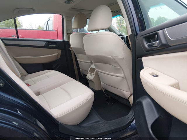 2018 Subaru Legacy 2.5i Premium მანქანა იყიდება აუქციონზე, vin: 4S3BNAH62J3021909, აუქციონის ნომერი: 45201412